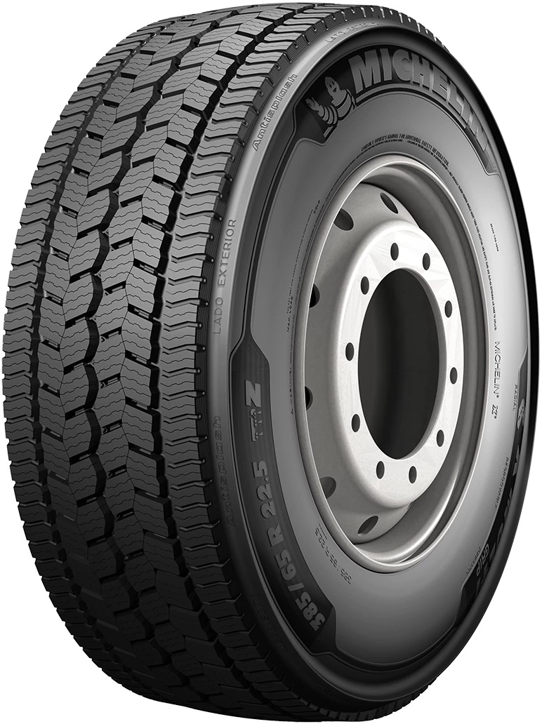 MICHELIN X MULTI GRIP Z 315/80 R 22.5 156/150L