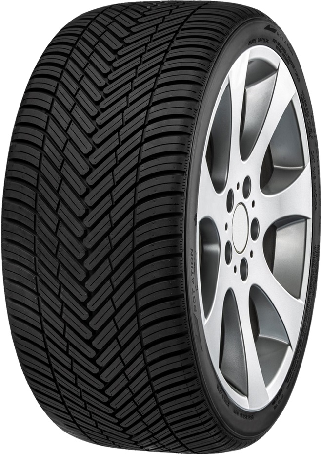 FORTUNA ECOPLUS 2 4S 215/55 R 17 98W