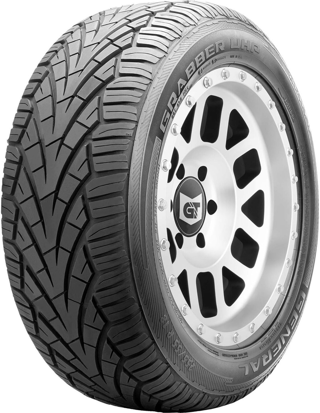 GENERAL TIRE GRABBER UHP 255/55 R 16 103T