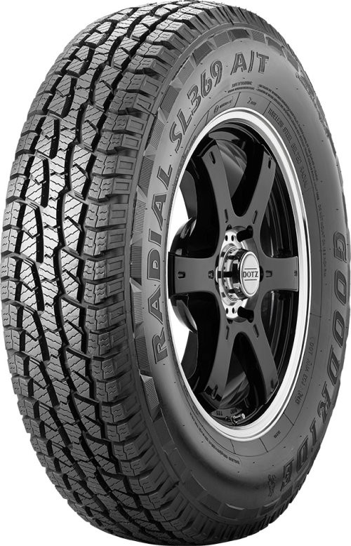 GOODRIDE SL369 A/T 235/80 R 17 120/117Q