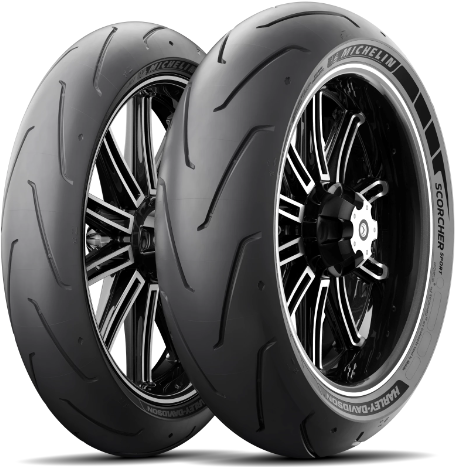 MICHELIN SCORCHER SPORT 180/55 R 17 73W