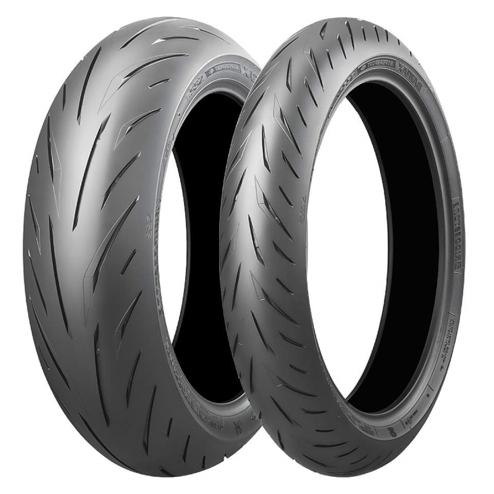 BRIDGESTONE BATTLAX S22 150/60 R 17 66H