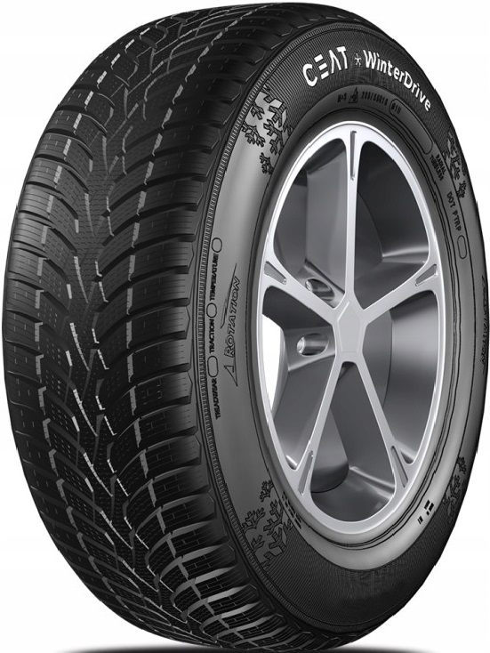 CEAT WINTERDRIVE 205/60 R 16 96H