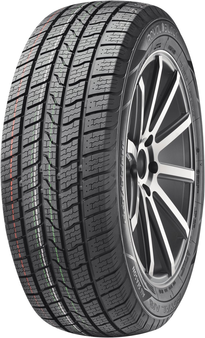 ROYAL BLACK ROYAL VAN A/S 195/70 R 15 104/102R