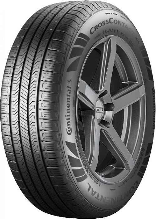 CONTINENTAL CROSS CONTACT RX 265/55 R 19 109H