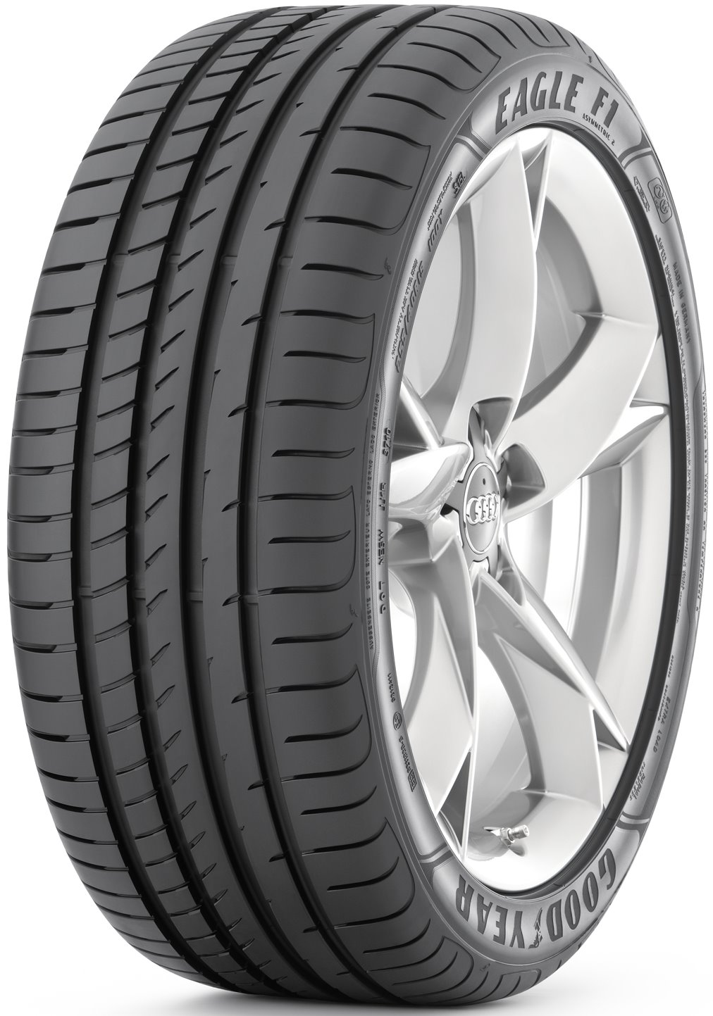 GOODYEAR EAGLE F1 ASYMMETRIC 2 235/40 R 19 92Y