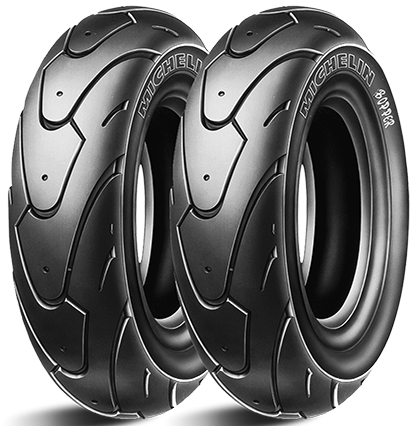 MICHELIN BOPPER 130/90 R 10 61L