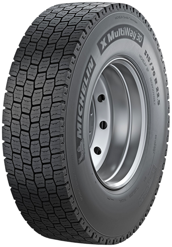 MICHELIN X MULTIWAY 3D XDE 315/70 R 22.5 154/150L