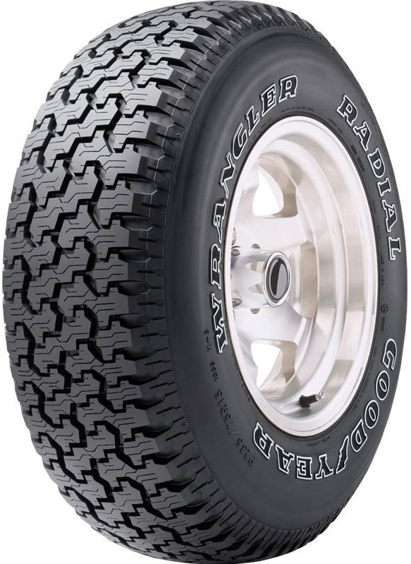 GOODYEAR WRANGLER RADIAL 175/80 R 16 94R