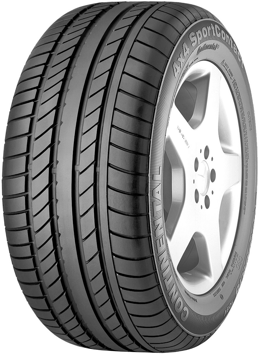 CONTINENTAL 4X4 SPORTCONTACT 275/45 R 19 108Y