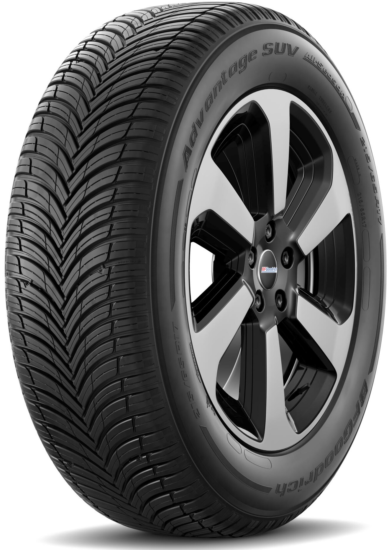 BFGOODRICH ADVANTAGE SUV ALL-SEASON 205/70 R 16 97H