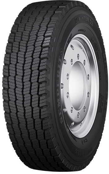 SEMPERIT WINTER D2+ 295/80 R 22.5 152/148M