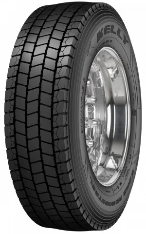 KELLY ARMORSTEEL KSM2 295/80 R 22.5 154M