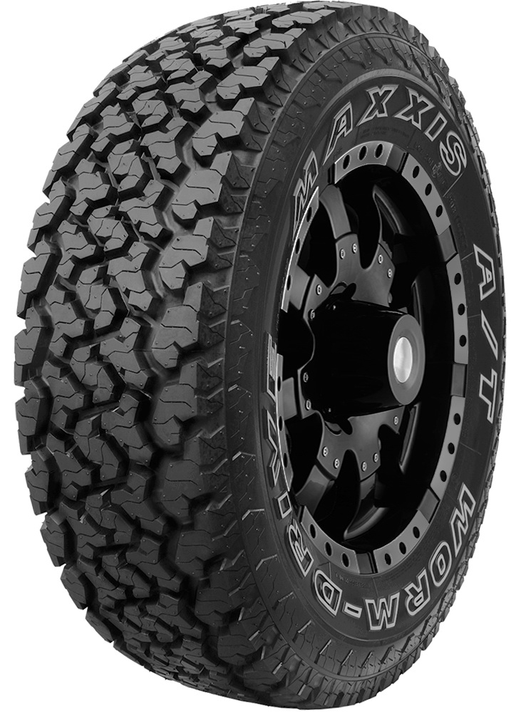 MAXXIS WORM DRIVE AT 980E 215/75 R 15 100/97Q