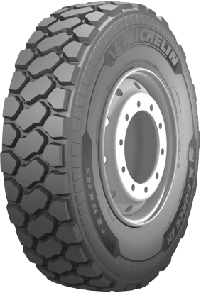 MICHELIN X FORCE ZH 315/80 R 22.5 156/150G