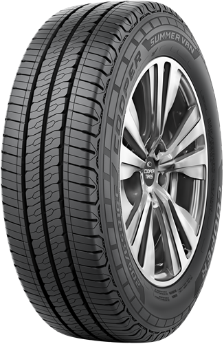 COOPER TIRES COOPER_SUMMER_VAN 195/26.2 R 14 106S