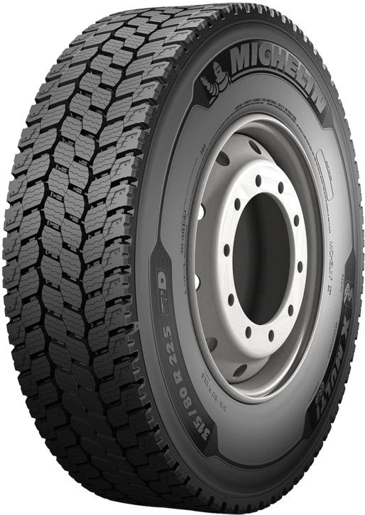 MICHELIN_REMIX X MULTI GRIP D 295/80 R 22.5 154/150L