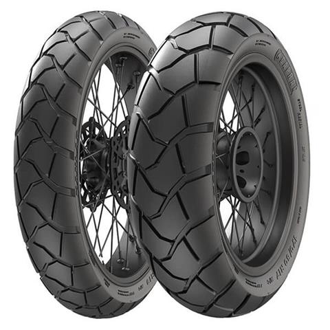 ANLAS CAPRA R 110/80 R 19 59V
