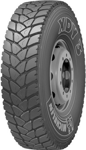 MICHELIN_REMIX XDY3 RMX 12/80 R 22.5 152/148K