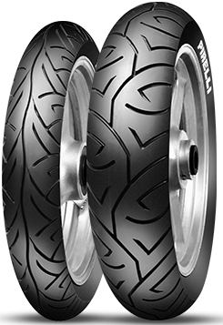 PIRELLI SPORT DEMON 130/80 R 18 66V