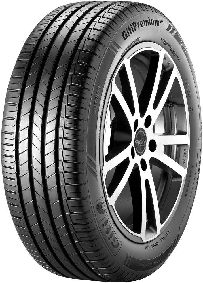 GITI GITIPREMIUM H1 215/55 R 17 94W