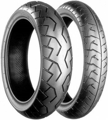 BRIDGESTONE BATTLAX BT54 110/80 R 18 58V