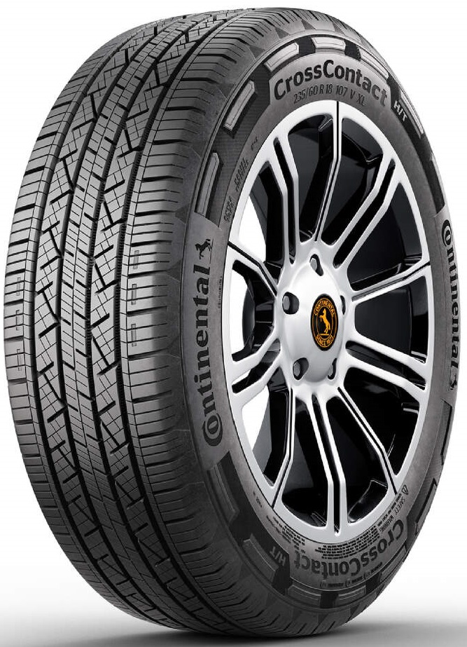 CONTINENTAL CROSSCONTACT H/T 265/60 R 18 114H