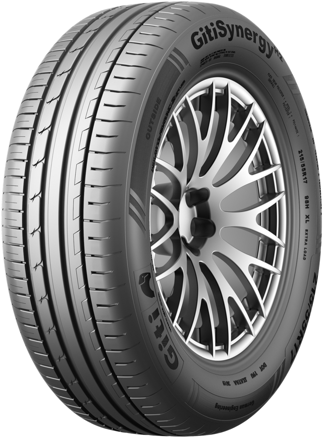 GITI GITISYNERGY H2 215/60 R 16 99V