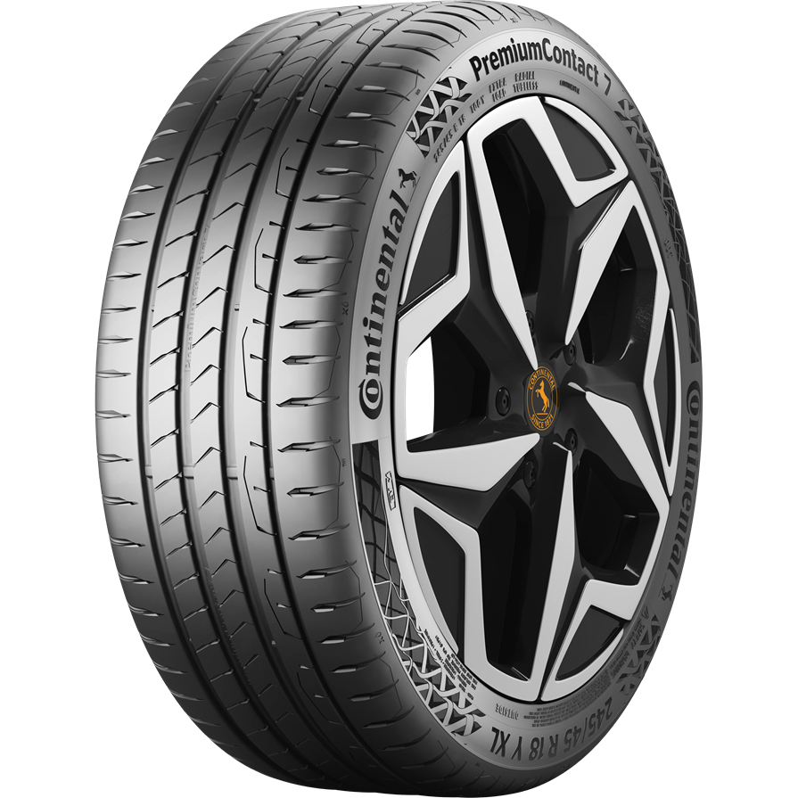 CONTINENTAL PREMIUMCONTACT 7 265/50 R 19 110Y