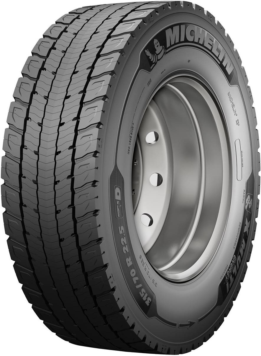 MICHELIN X MULTI ENERGY D 315/80 R 22.5 156/150L