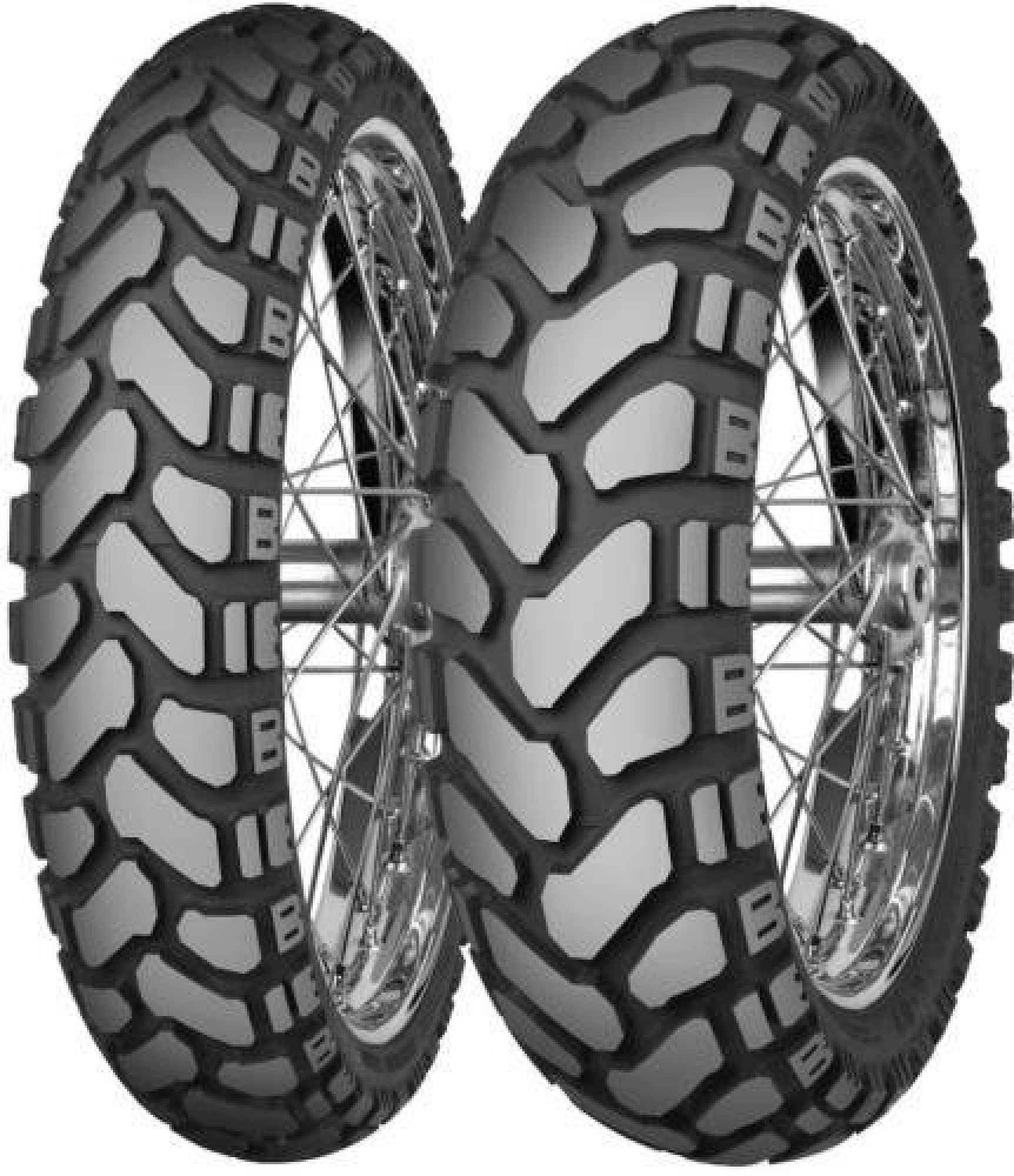 MITAS E 07+ DAKAR 90/90 R 21 54T