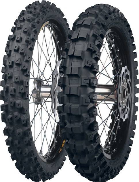 DUNLOP 60/100 - 10 33J GEOMAX_MX52 TT NHS