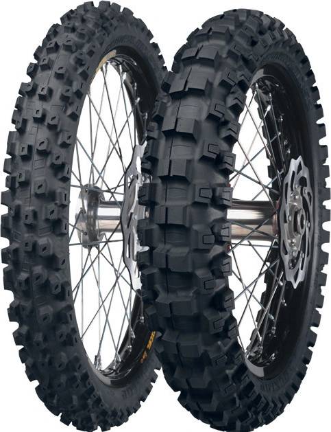 DUNLOP GEOMAX MX52 100/100 R 18 59M