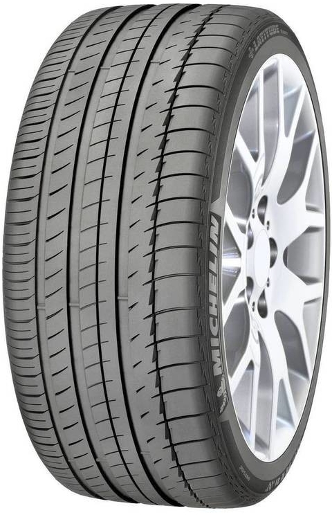 MICHELIN LATITUDE SPORT 3 235/55 R 18 104V