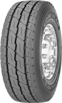 GOODYEAR OMNITRAC MST II 445/65 R 22.5 169K