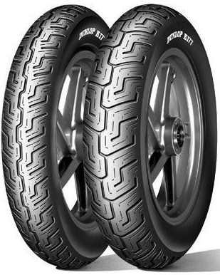 DUNLOP K177 120/90 R 18 65H