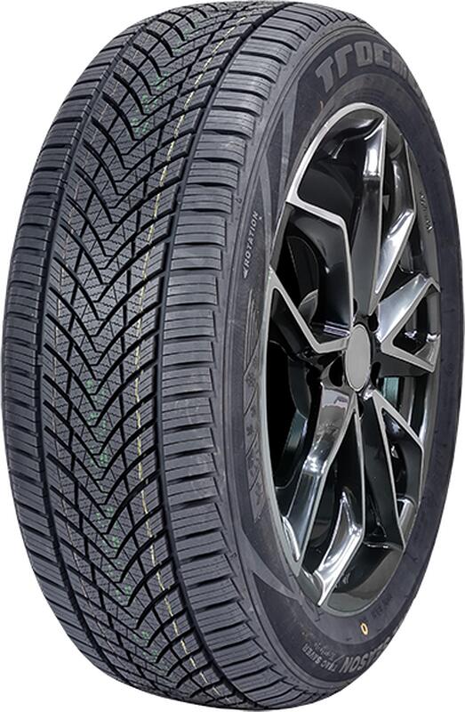 TRACMAX TRAC SAVER A/S 245/40 R 18 97Y