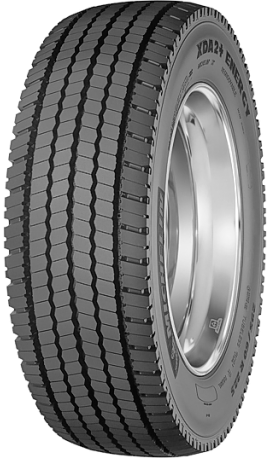 MICHELIN_REMIX XDA2+ ENERGY RMX 315/80 R 22.5 156L