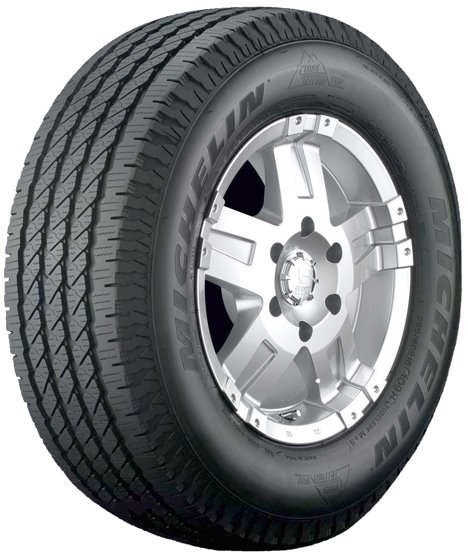 MICHELIN CROSS TERRAIN DT1 265/65 R 17 110S