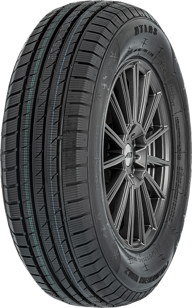 ATLAS POLARBEAR VAN 215/65 R 16 109/107R