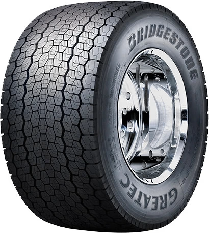 BRIDGESTONE M709 ECOPIA 495/45 R 22.5 169M