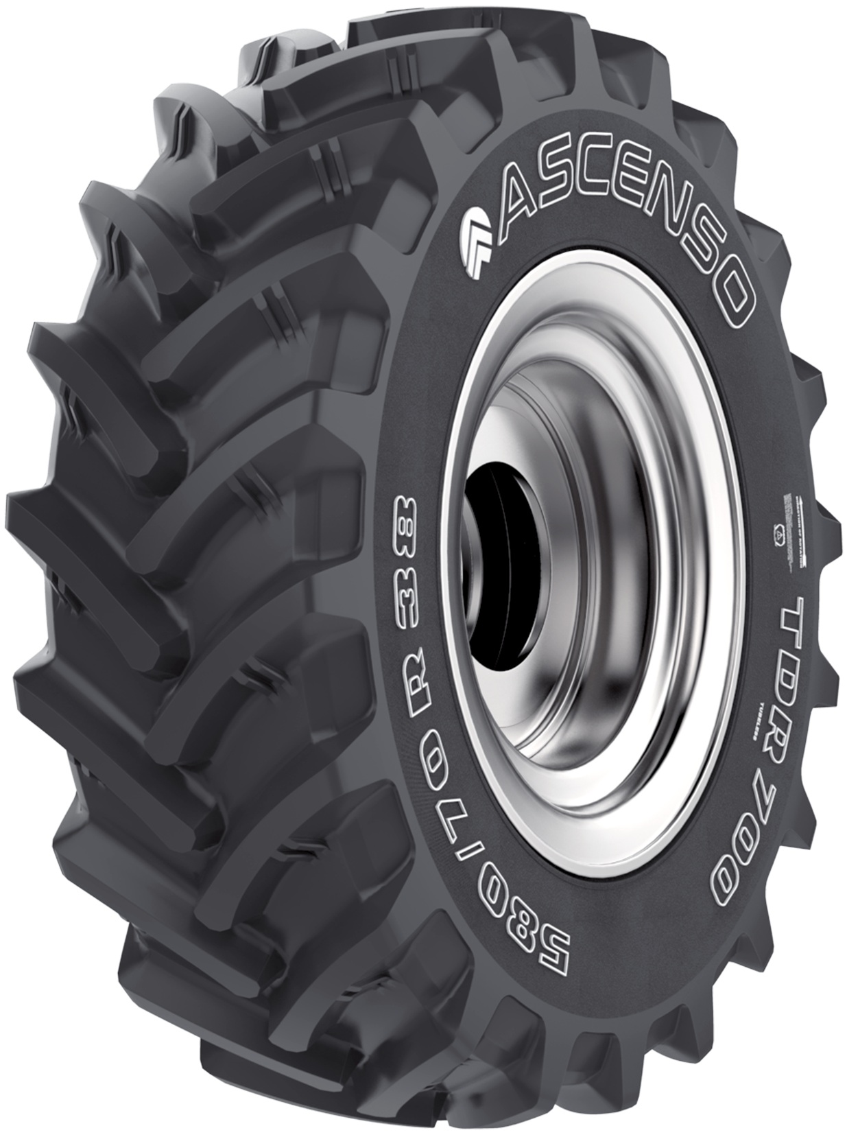 ASCENSO TDR700 480/70 R 28 140D