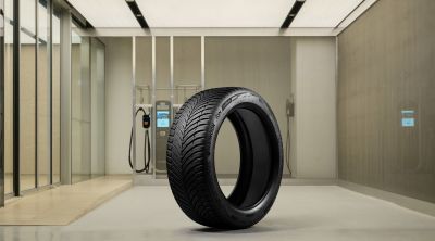 Celoroční pneumatika Hankook iON FlexClimate
