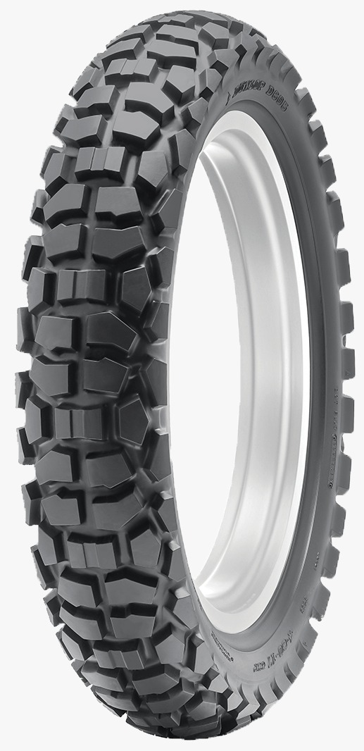 DUNLOP D605 4.10/80 R 18 59P