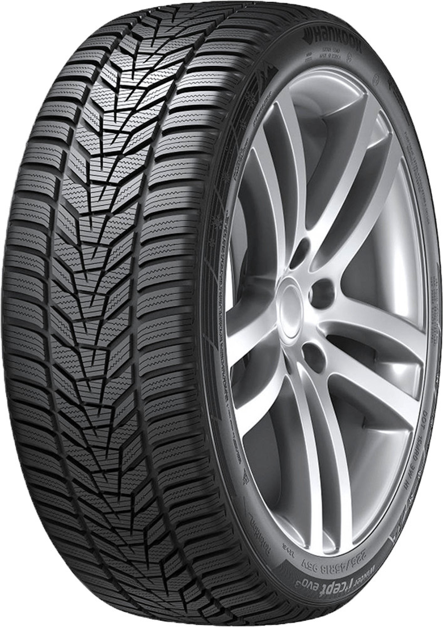 HANKOOK W330B ICEPT EVO3 HRS 245/50 R 18 100H