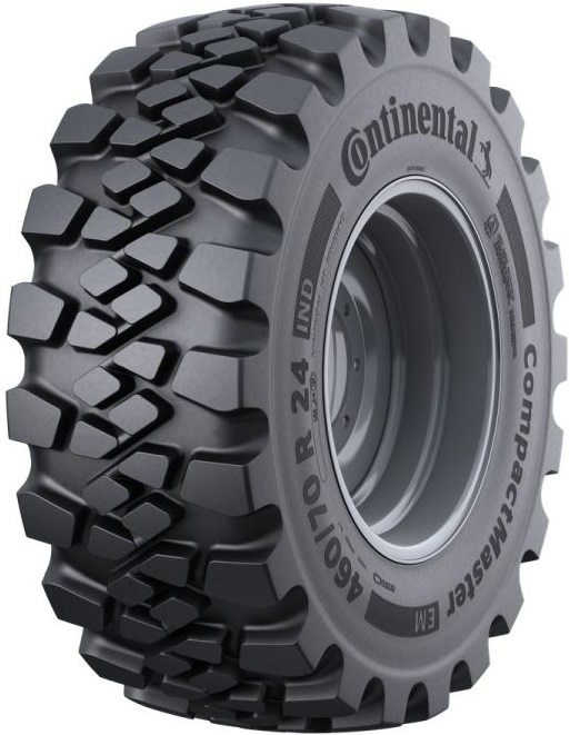 CONTINENTAL COMPACT MASTER EM 460/70 R 24 159A8