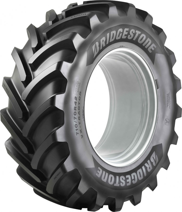BRIDGESTONE 340/85 R 36 132/129D VXR-TRACTOR TL