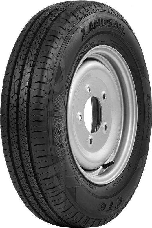 LANDSAIL CT6 165/70 R 14 89/87R