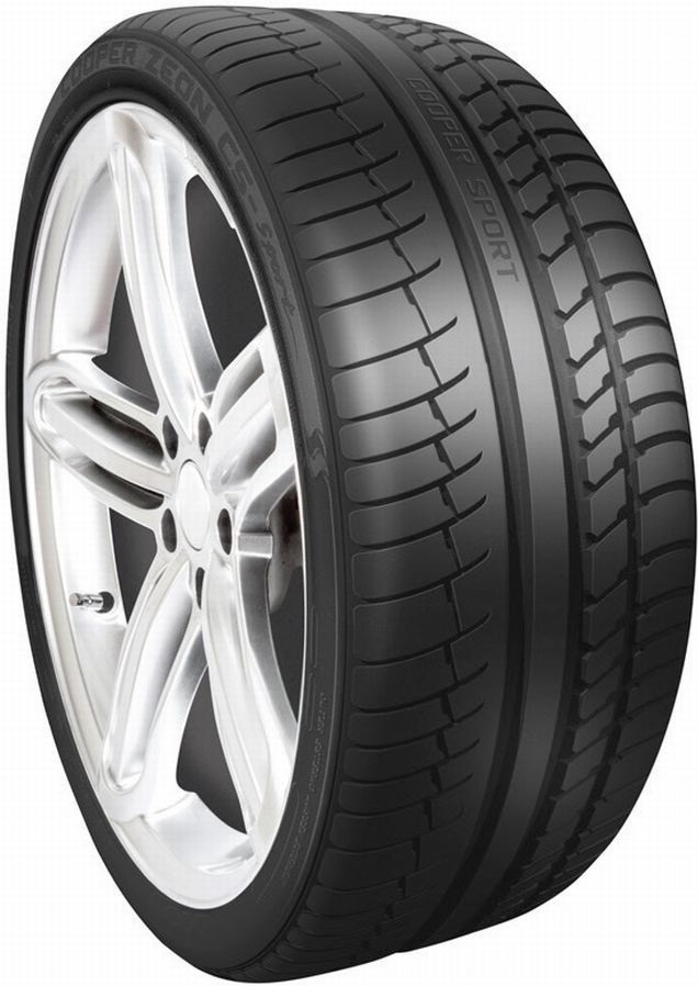 COOPER TIRES ZEON CS SPORT 255/45 R 18 99Y