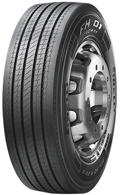 PIRELLI TH:01 PROWAY 315/70 R 22.5 154/150L